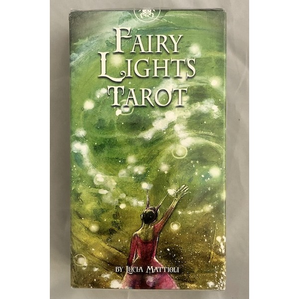 Tarot Deck Fairy Lights Tarot
